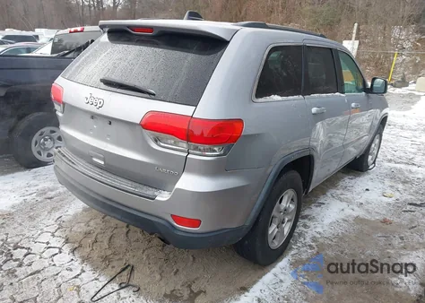 2015 Jeep Grand Cherokee Laredo из США, поврежденный, VIN 1C4RJFAG2FC149262